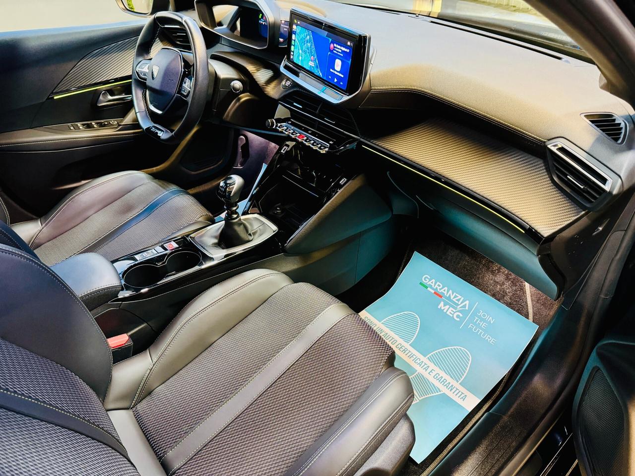 Peugeot 208 GT-Line 100Cv S&S / CarPlay Cam360°/ LED