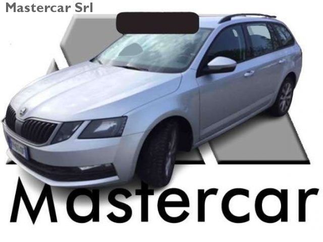 SKODA Octavia Wagon 1.6 tdi Executive 115cv dsg