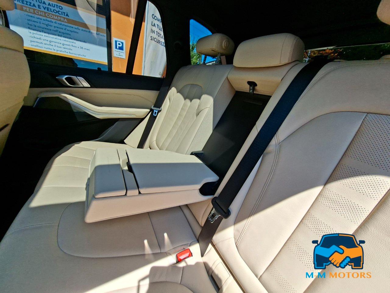 BMW X5 xdrive45e Msport tetto