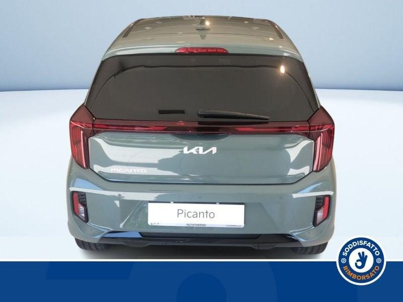 KIA Picanto 1.0 GPL Urban MY25