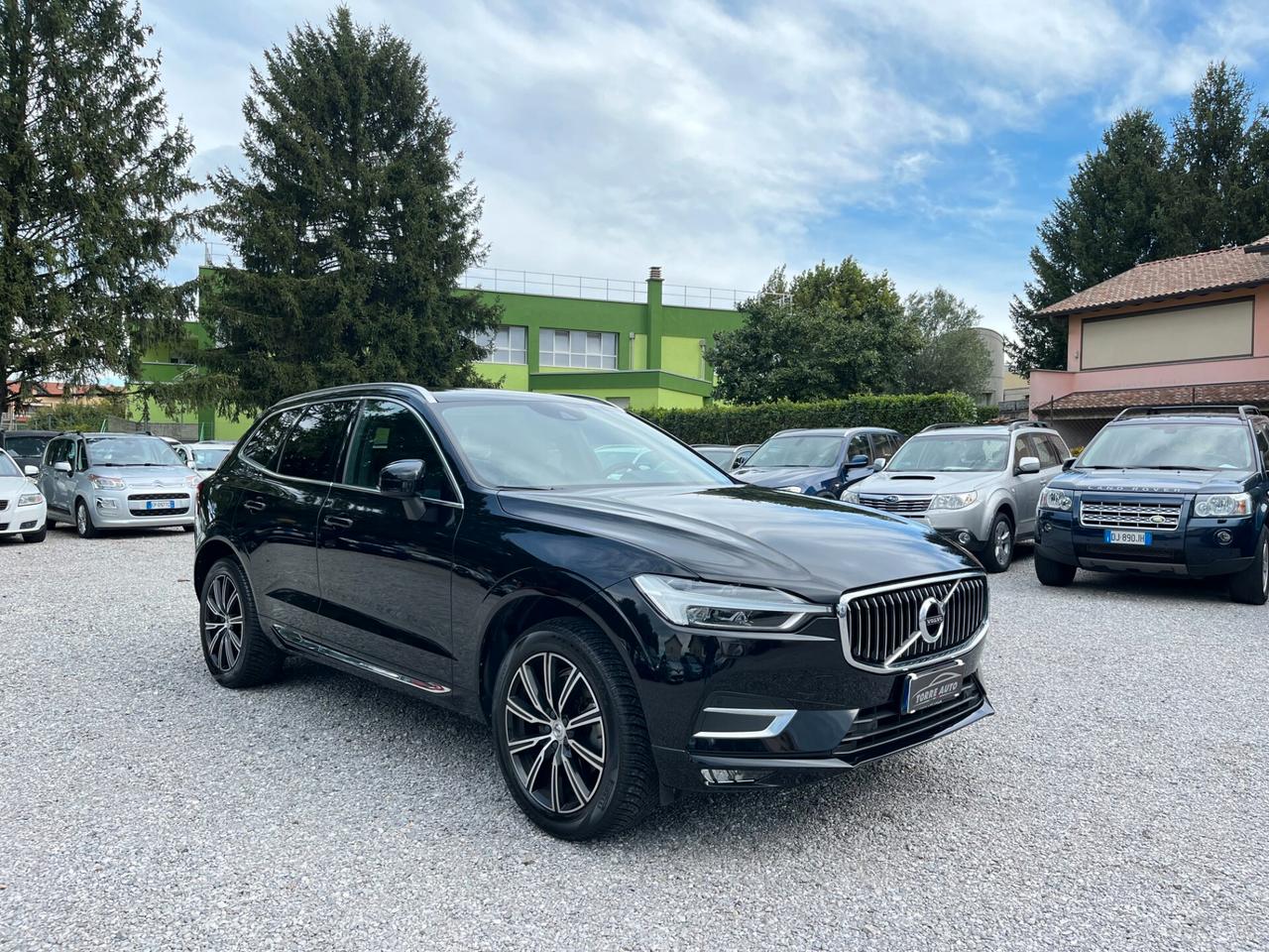 Volvo XC 60 XC60 B4 (d) AWD Geartronic Inscription