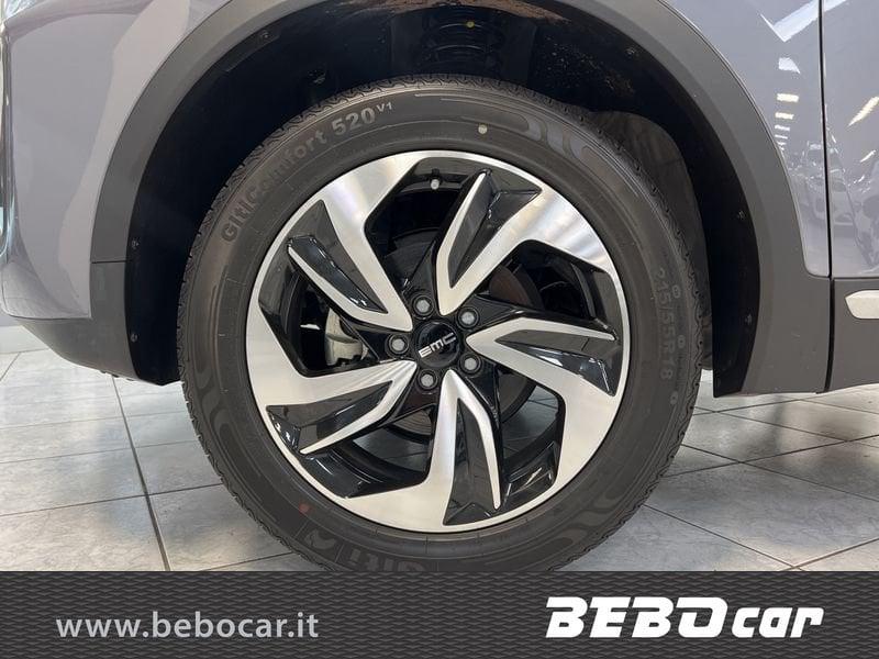 Emc Sei 1.5 CVT BENZINA O BENZINA/GPL - Scopri promo e più dettagli in descrizione!