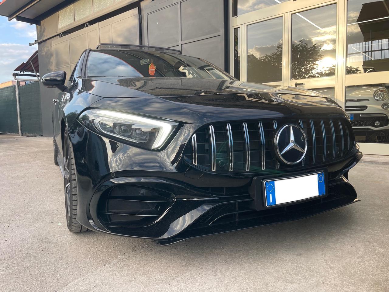 Mercedes Classe A 35 AMG Race Edition Tetto