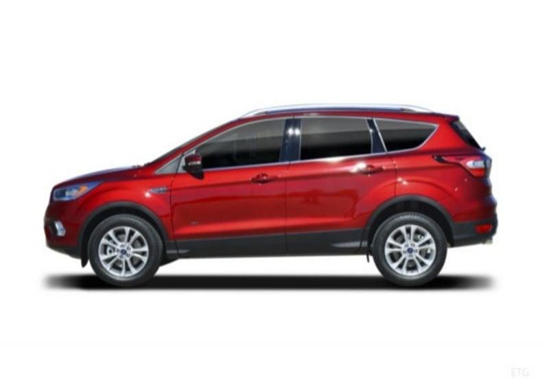 Ford Kuga II 2.0 tdci ST-line s&s awd 150cv powershift my18