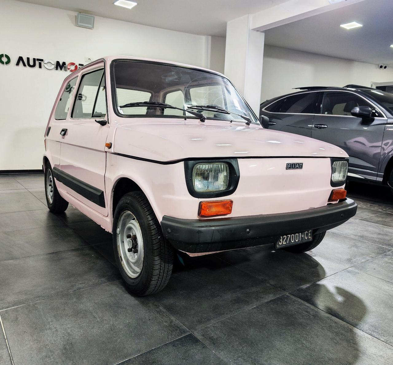 Fiat 126 650 Personal 1980