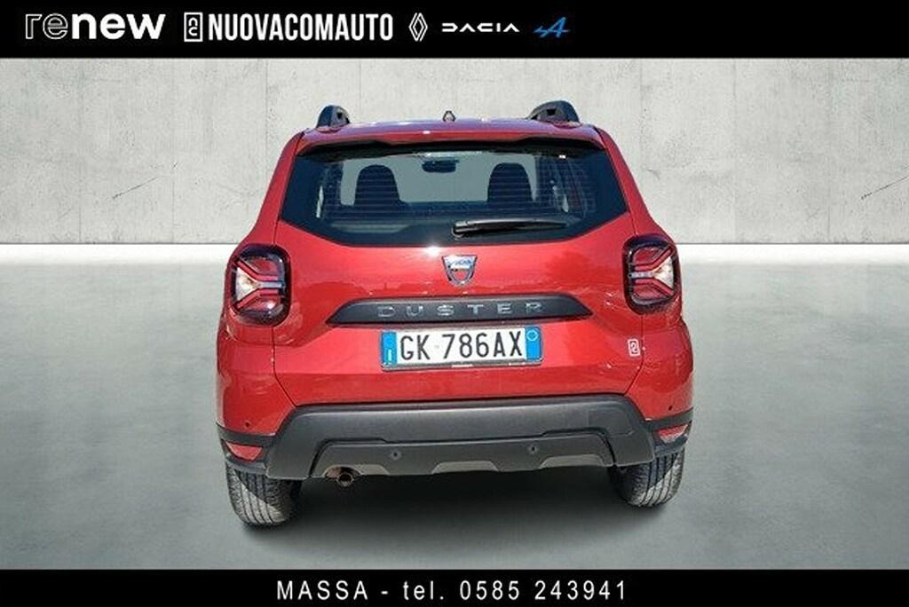 Dacia Duster 1.0 TCe GPL Comfort 4x2