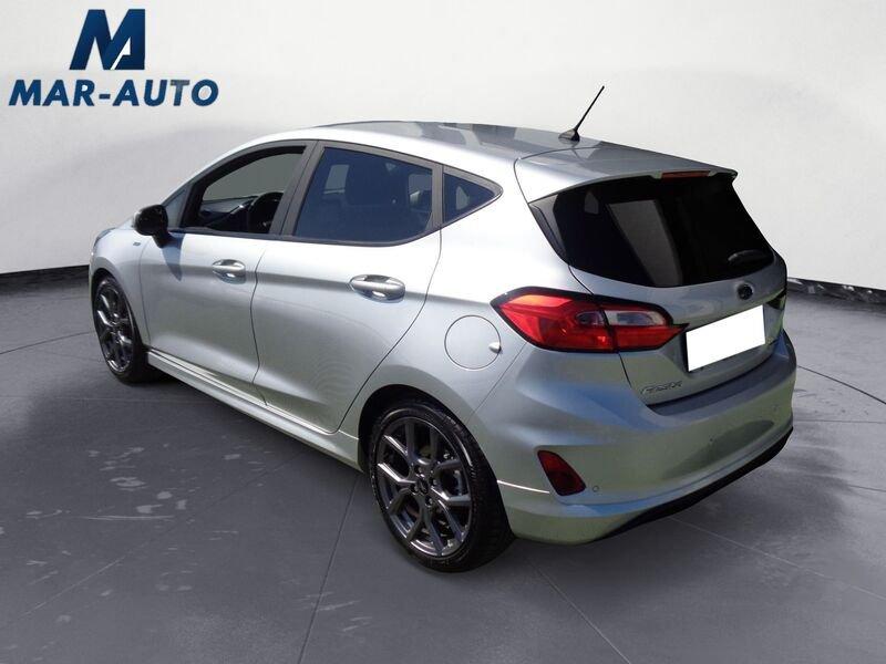 Ford Fiesta Fiesta 5p 1.0 ecoboost h ST-Line 125cv powershift
