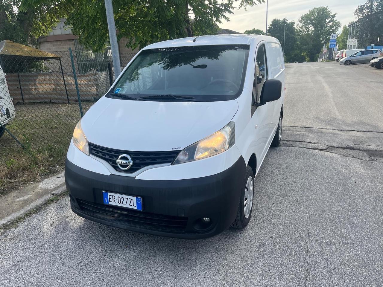 Nissan NV200 1.5 dCi 110CV Furgone