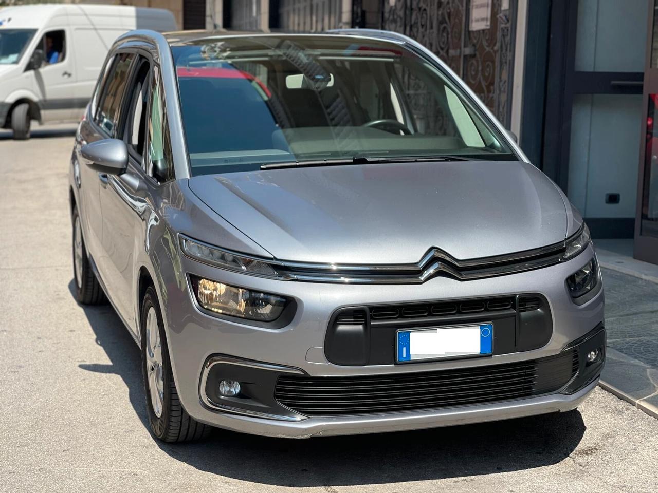 Citroen Grand C4 SpaceTourer 1.5 7 POSTI Feel