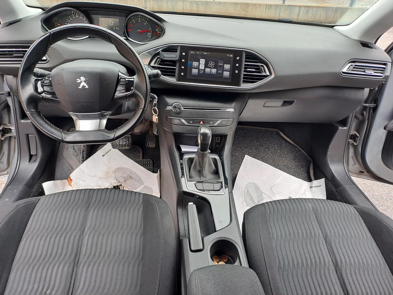 Peugeot 308 BlueHDi 120 S&S SW Business