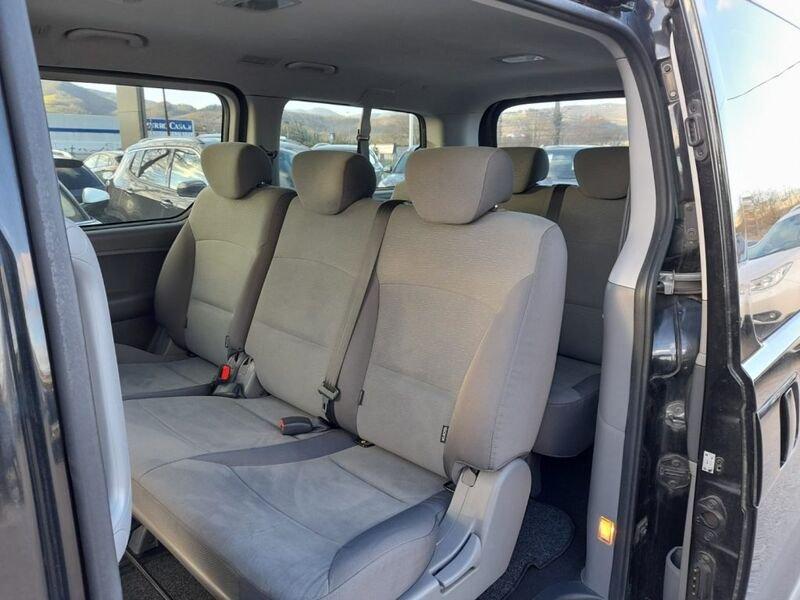 Hyundai H-1 H-1 2.5 CRDi VGT Wagon 8 p.ti Comfort