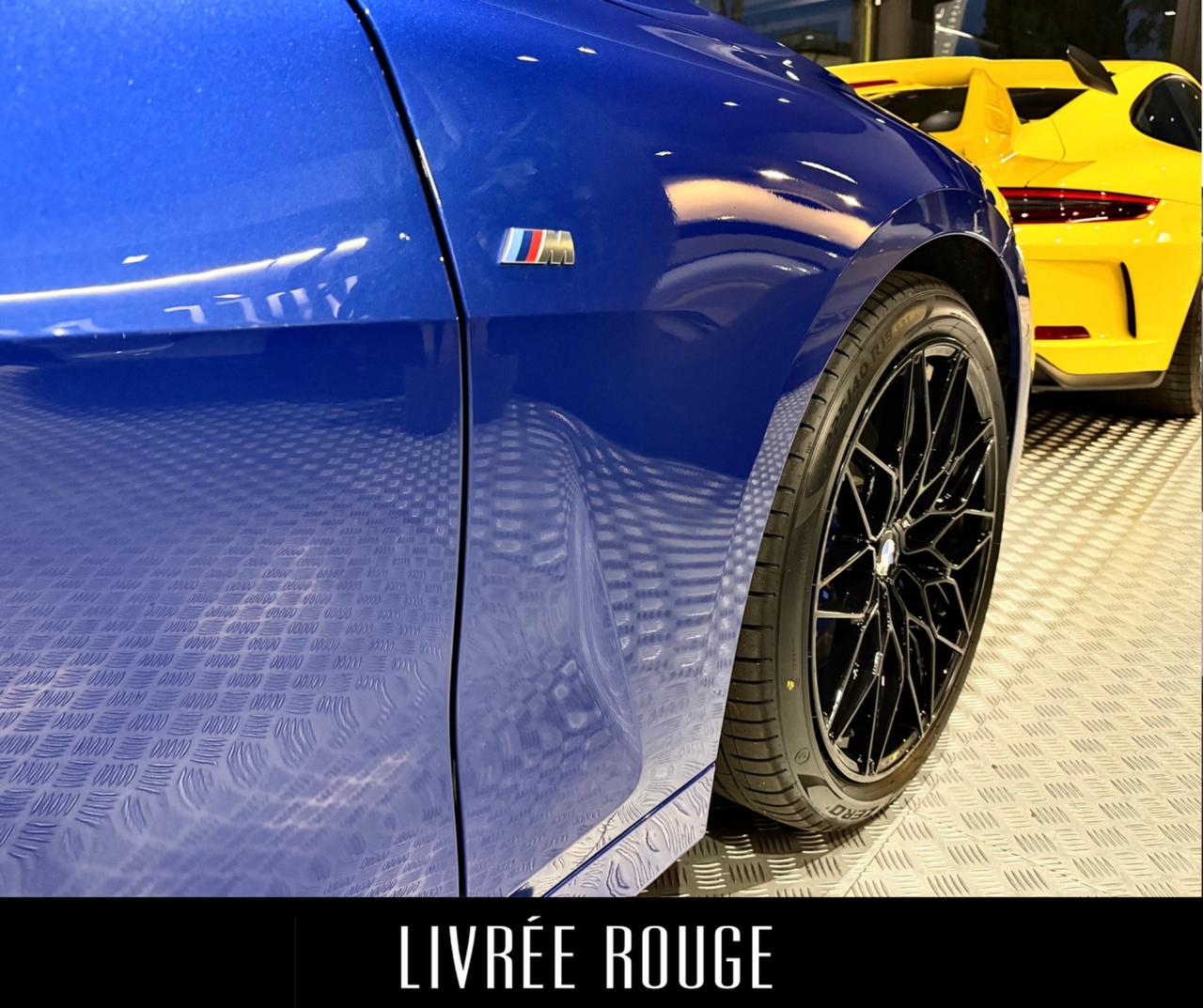 Bmw 430 i xDrive Coupé M sport