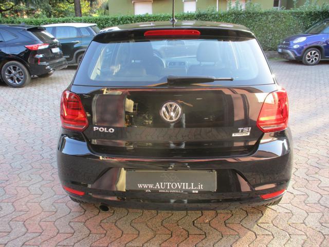 VOLKSWAGEN Polo 1.2 TSI DSG 5p. Comfortline BlueMotion Technology