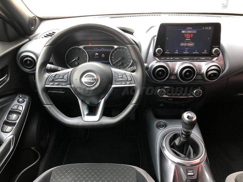 Nissan Juke II 2020 1.0 dig-t N-Connecta 114cv