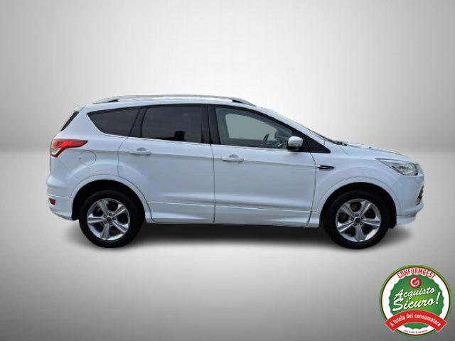 FORD Kuga 2.0 TDCI 150 CV Tetto 4WD Powershift Titanium