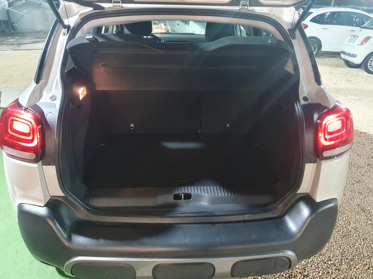 Citroen C3 Aircross C3 Aircross PureTech 110 S&S Shine