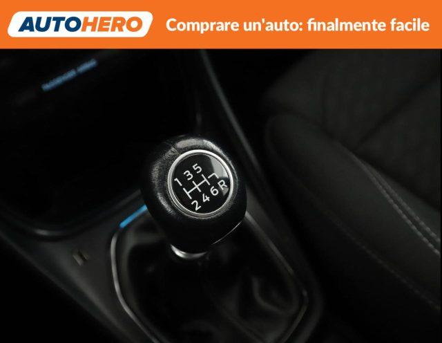 FORD Puma 1.0 EcoBoost Hybrid 125 CV S&S Titanium