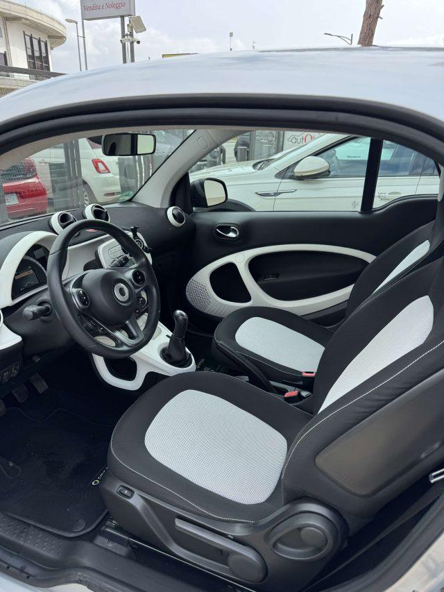 SMART ForTwo 1.0 Passion 71cv