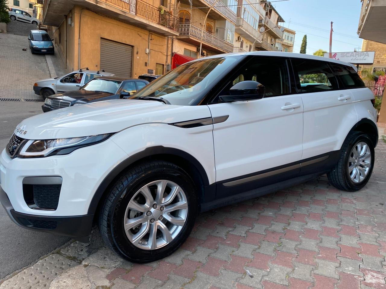 Range Rover Evoque 2.0 TD4 150 CV 5p. Business Edition Pure