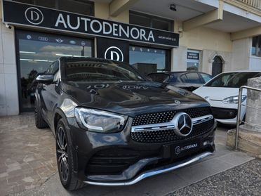 Mercedes-benz GLC 220 d 4Matic Coupé Premium Plus#LED#PELLE#TETTO#VIRTUAL#CAM#CARPLAY
