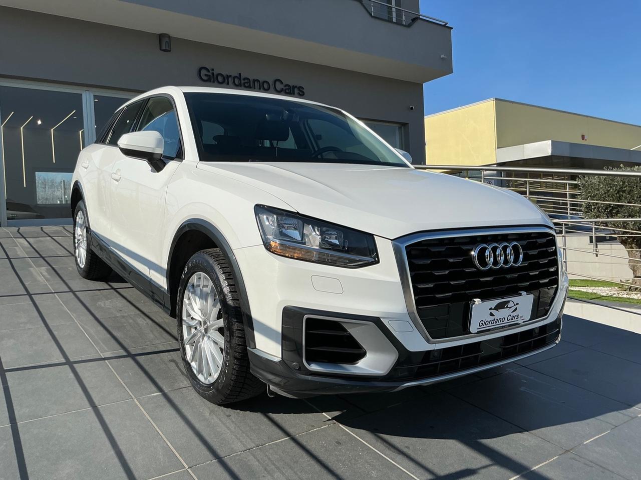 Audi Q2 30 TDI S tronic Admired