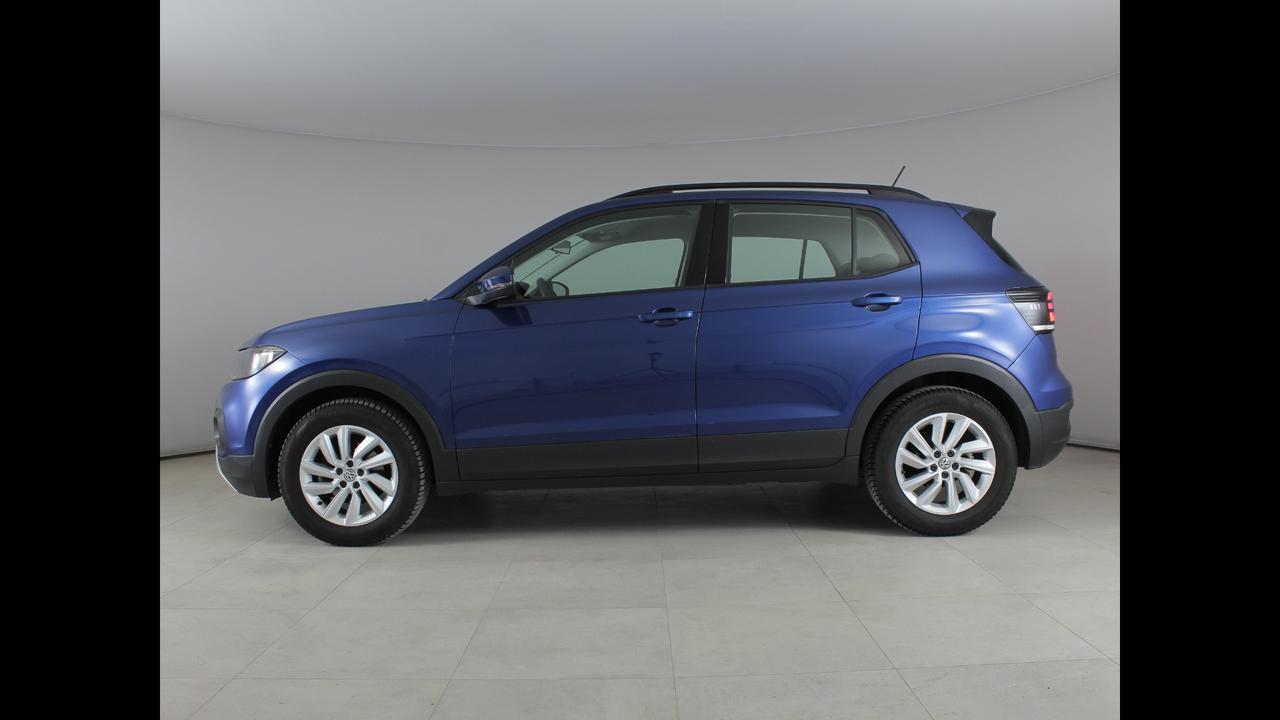VOLKSWAGEN T-Cross - T-Cross 1.0 tsi Style 115cv