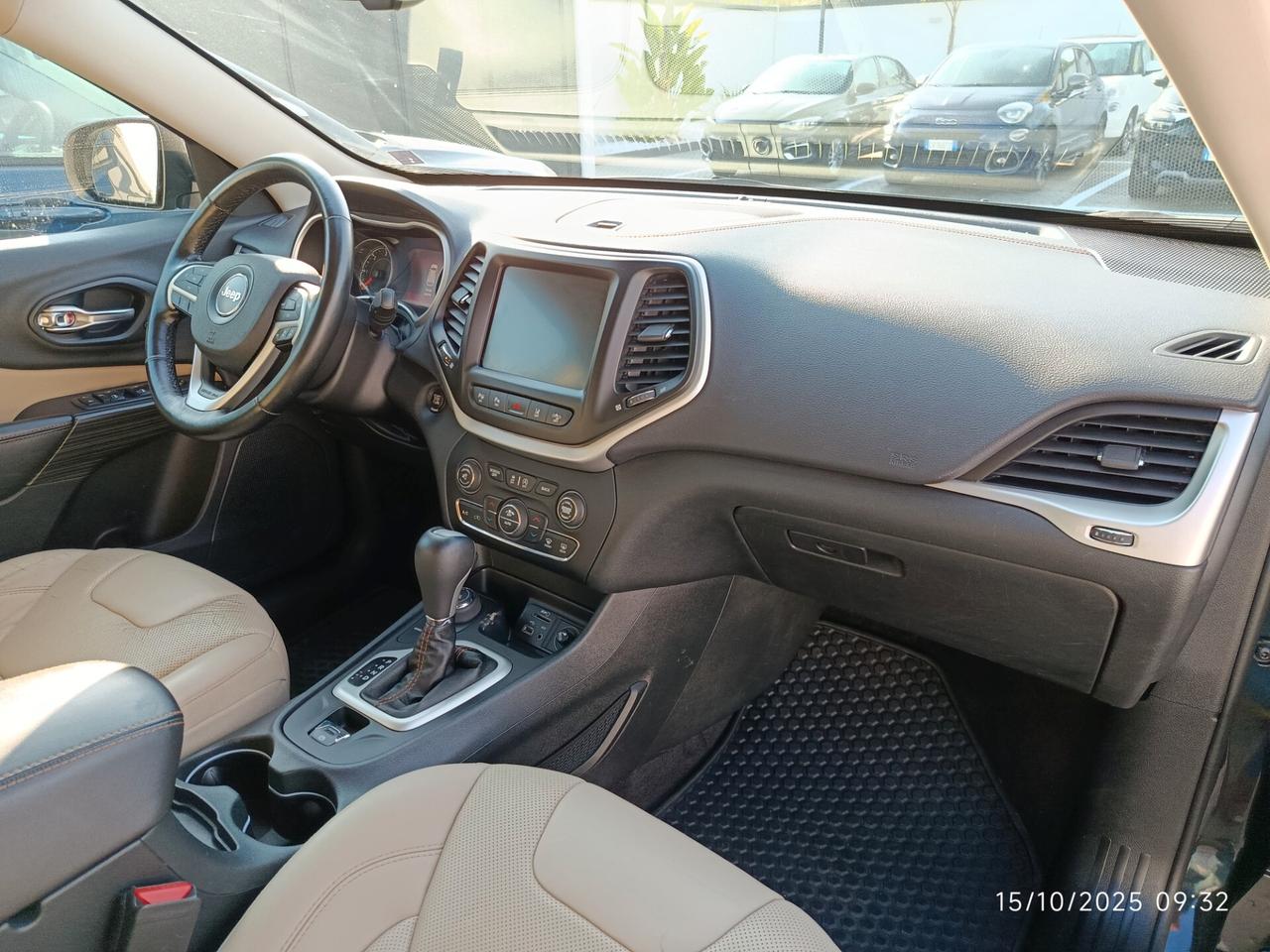 Jeep Cherokee 2.2 Mjt II 4WD Active Drive Limited