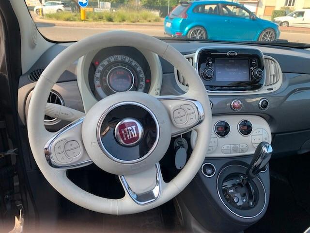 Fiat 500C Cabrio Automatica NEOPATENTATI