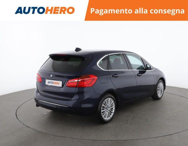 BMW 216 d Active Tourer Luxury