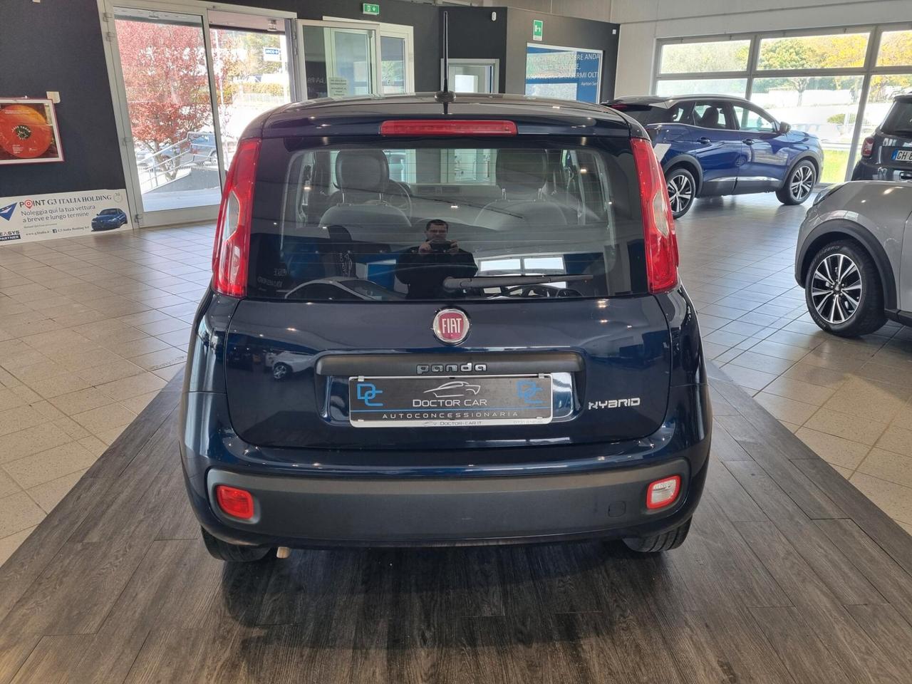 Fiat Panda 1.0 FireFly S&S Hybrid