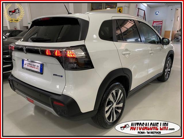 SUZUKI S-Cross 1.4 Hybrid A/T Starview