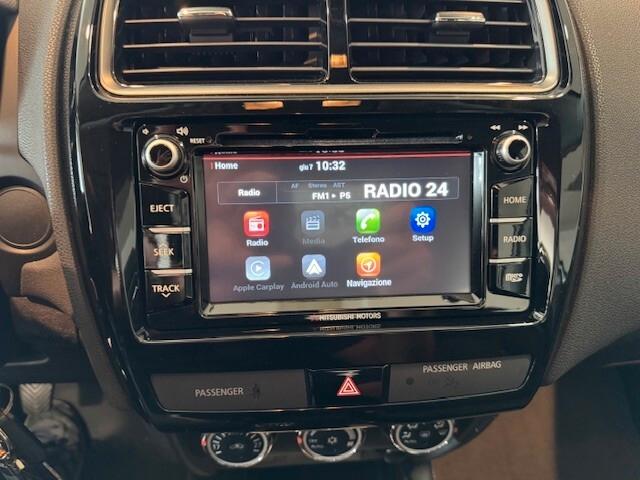 Mitsubishi ASX 1.6 DI-D 114 CV 2WD Intense Navi