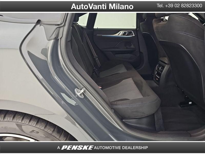 BMW Serie 4 420d Gran Coupe mhev 48V xdrive MSport Pro auto