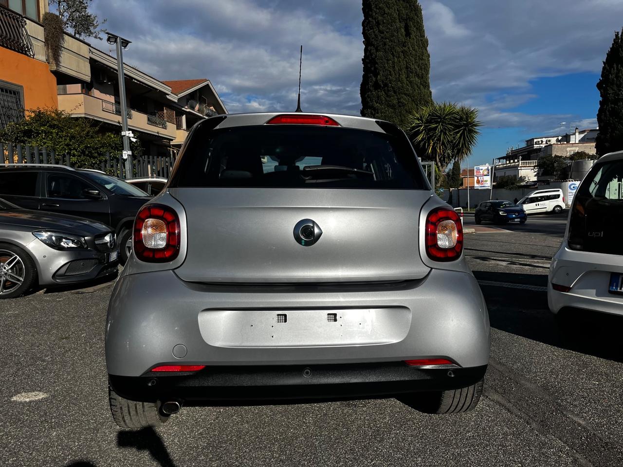 Smart ForFour Prime Cabrio 71 CV Full Optional.