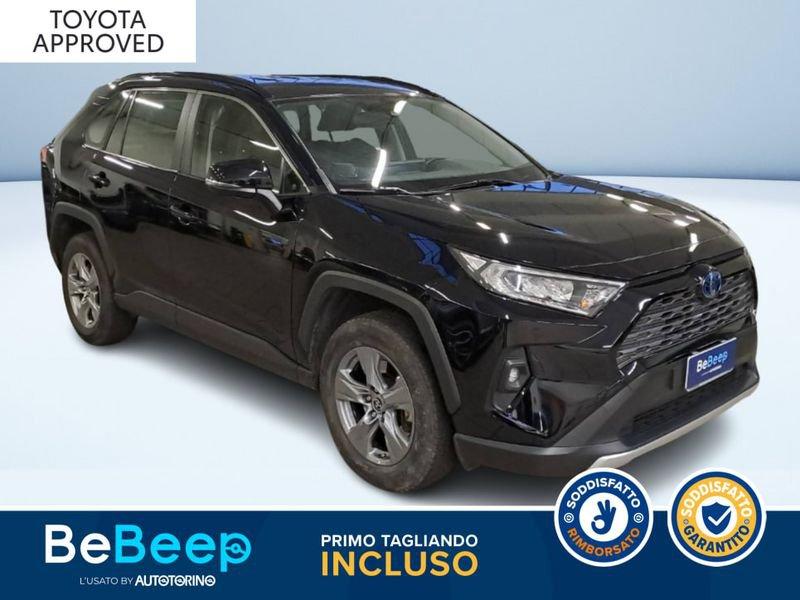 Toyota RAV4 2.5 VVT-IE H ACTIVE 2WD 218CV E-CVT