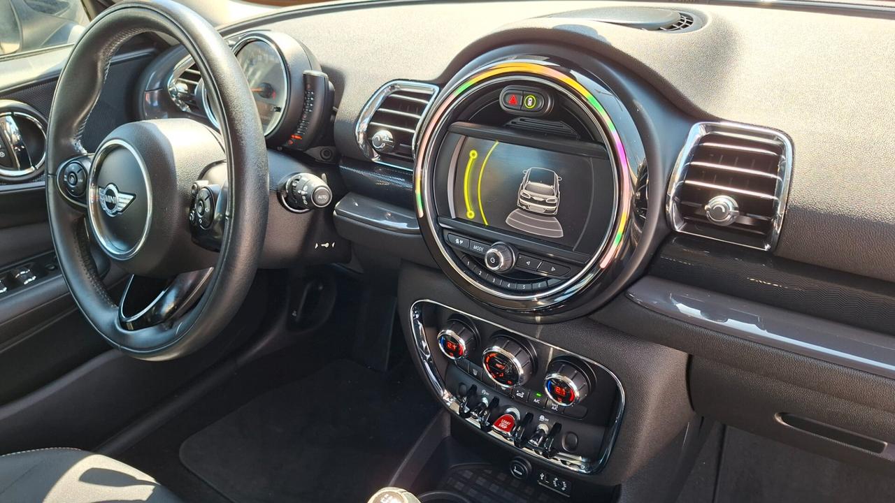 mini cooper clubman 2016 euro6b 150cv full optiona