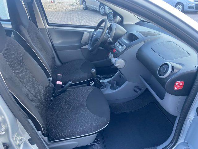 PEUGEOT 107 1.4 HDi 5p. Plaisir