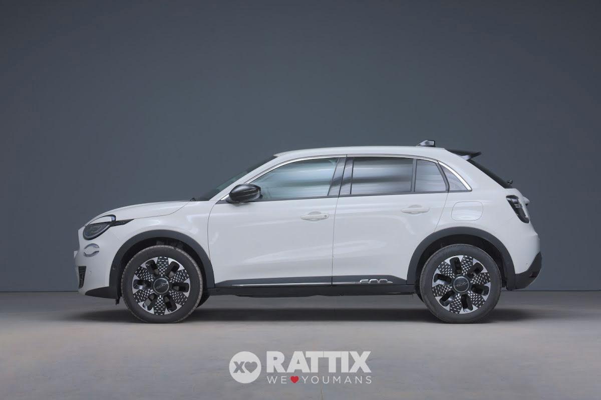 Fiat 600 1.2 hybrid La Prima