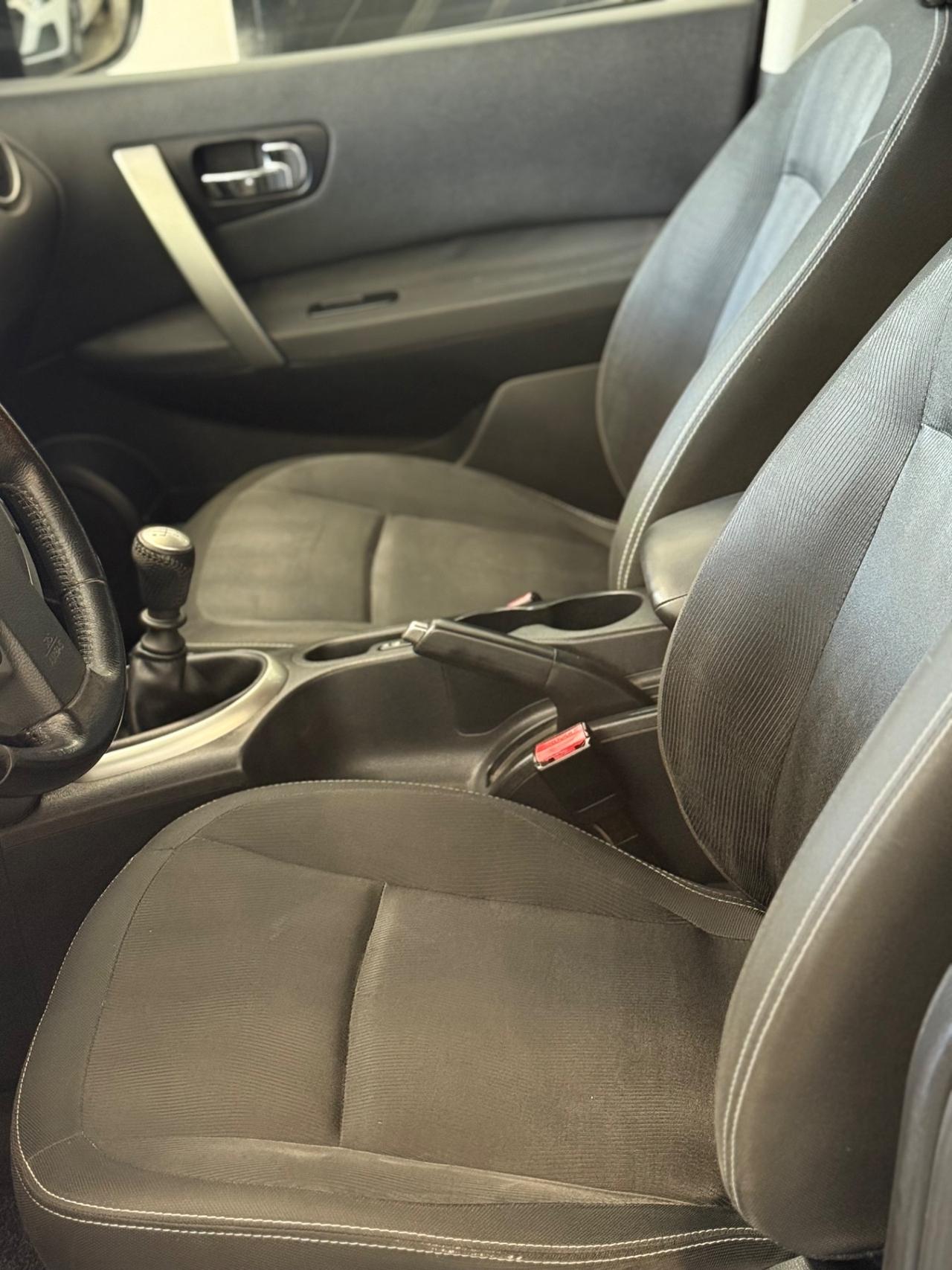 Nissan Qashqai 1.5 dCi DPF Acenta