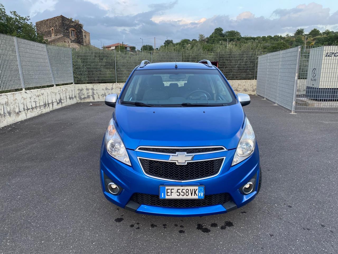 Chevrolet Spark 1.2 LT BENZINA GPL Eco Logic