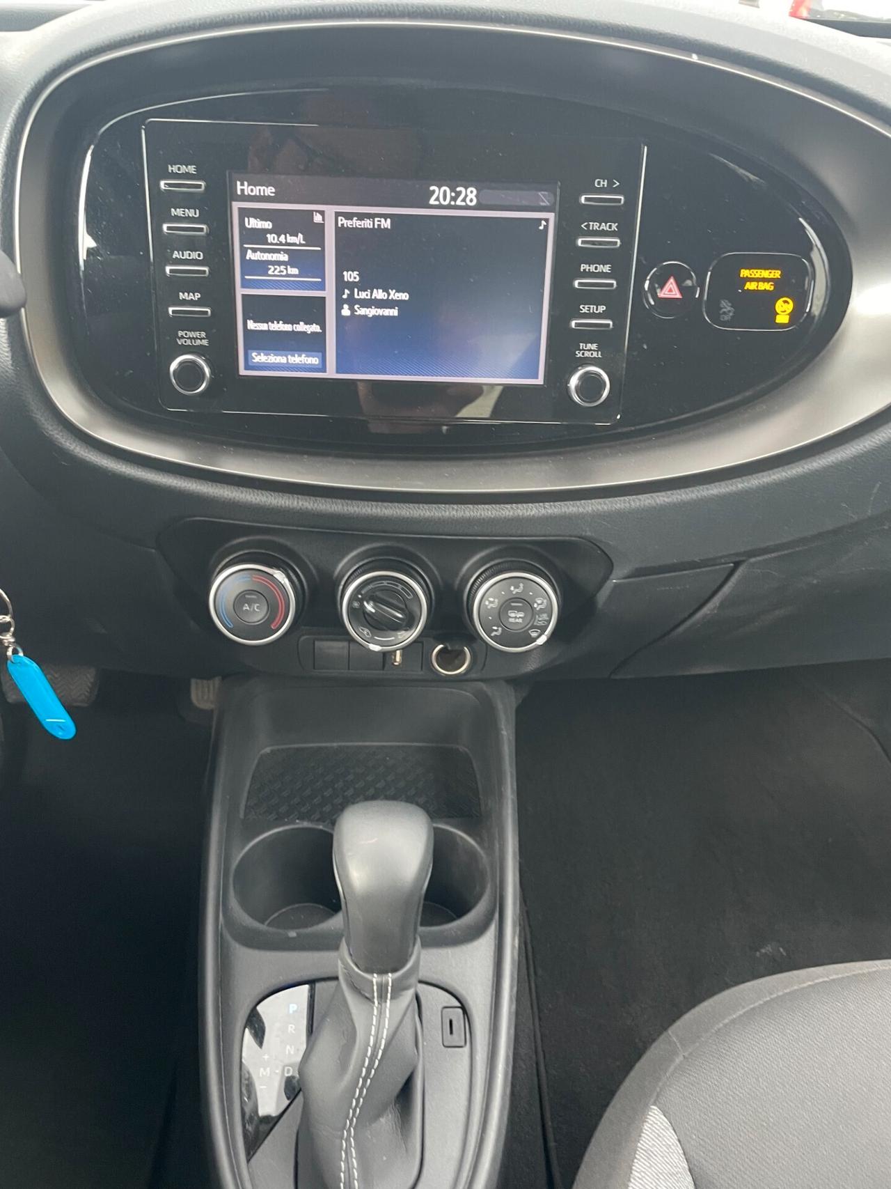 Toyota Aygo X 1.0 VVT-i 72 CV 5 porte Trend S-CVT