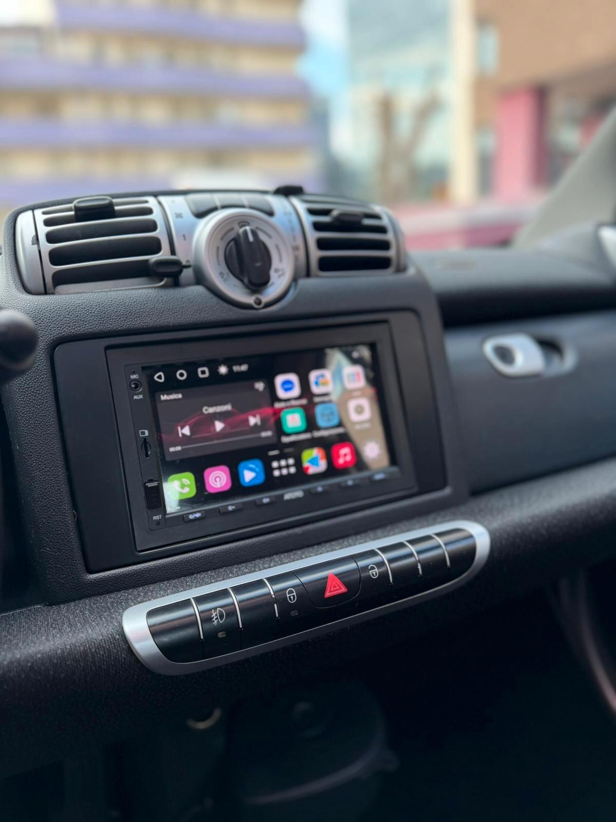 Smart ForTwo II 2007 0.8 cdi Pulse 45cv