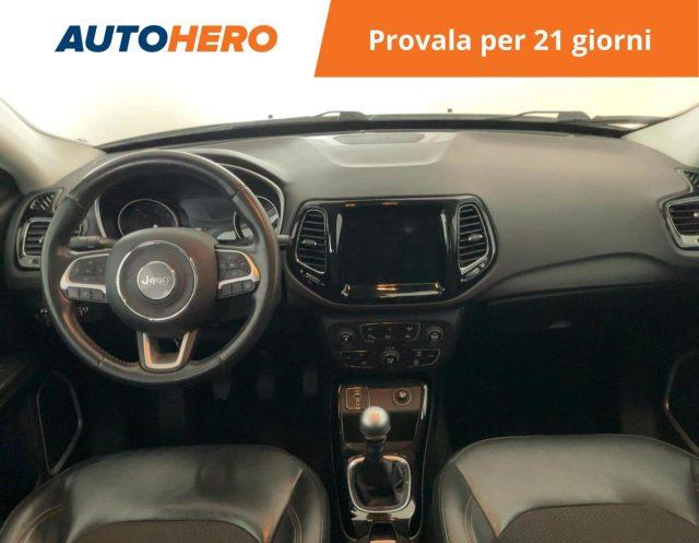 JEEP Compass 1.6 Multijet II 2WD Limited