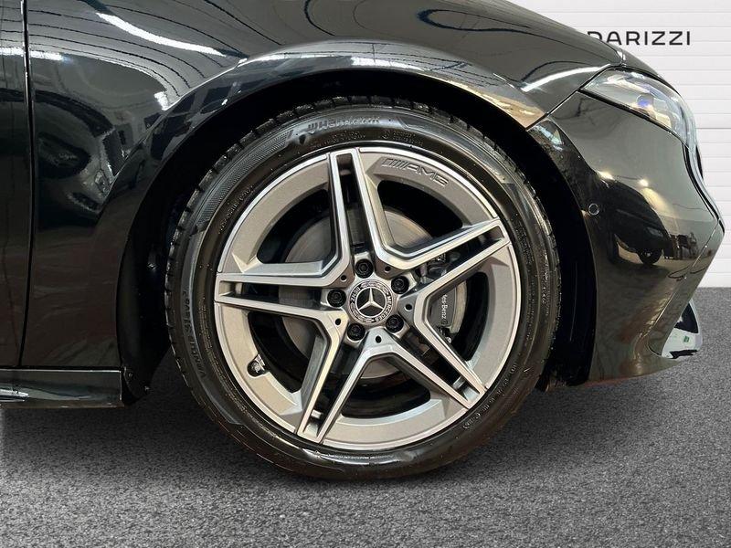 Mercedes-Benz Classe A - W177 2023 A 180 d AMG Line Premium Plus auto