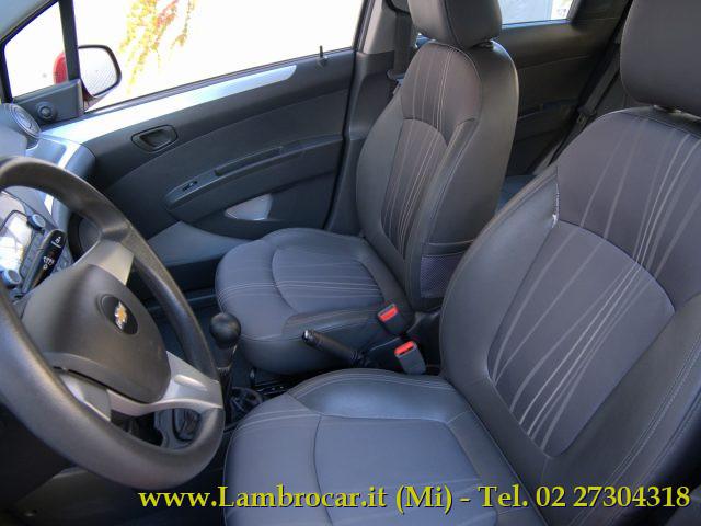 CHEVROLET Spark 1.0