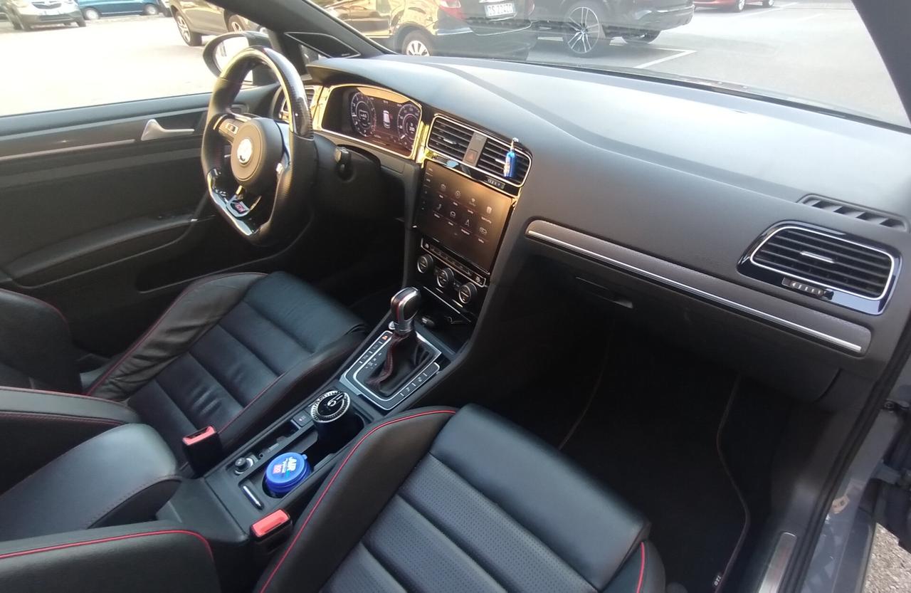 Volkswagen Golf GTI 2.0 TSI TCR DSG 5p. BlueMotion Technology