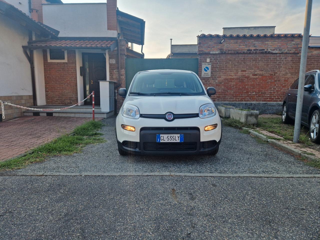 Fiat Panda 1.0 70CV "55.800 km" Bluetooth, Servosterzo, Clima