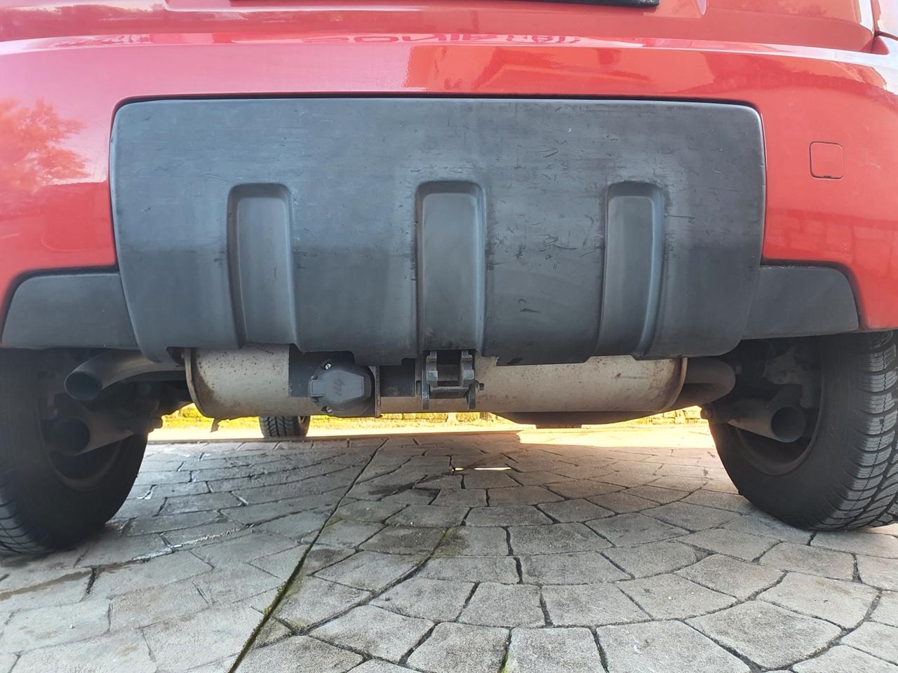 Fiat Panda 1.2 4x4 Climbing neopatentati