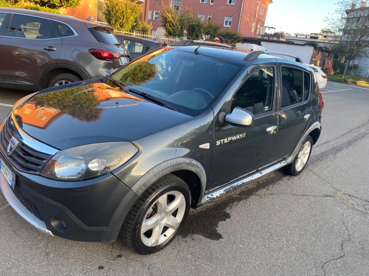 Dacia Sandero 1.2 16V Ambiance