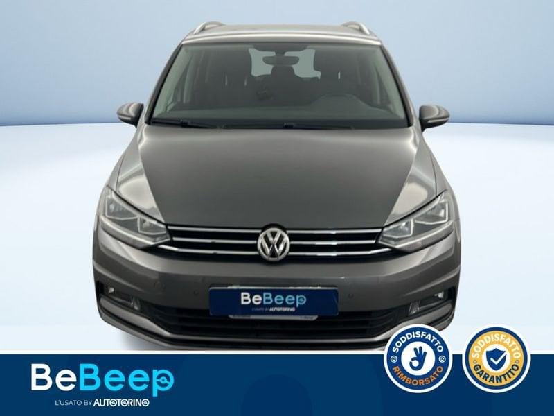Volkswagen Touran 1.6 TDI BUSINESS